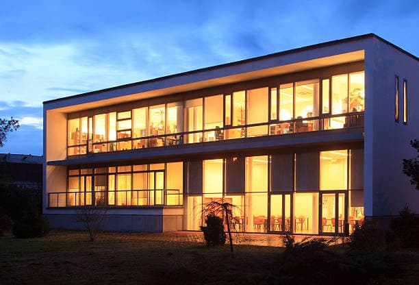 Immeuble a construire